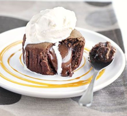 Chocolate Lava